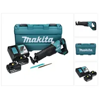 Makita DJR 187 RGK Akku Reciprosäge 18 V Brushless
