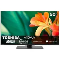 Toshiba 50UV6F68DA 50" 4K Ultra HD LED Smart TV