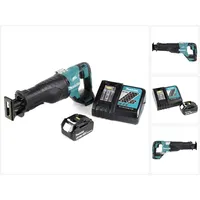 Makita DJR 187 RM1 Akku Reciprosäge 18 V Brushless