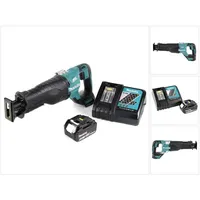Makita DJR 187 RT1 Akku Reciprosäge 18 V Brushless