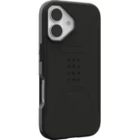 Urban Armor Gear iPhone 17 Handyhülle schwarz