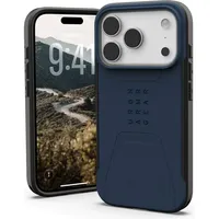 UAG iPhone 17 Pro Civilian MagSafe Hülle blau