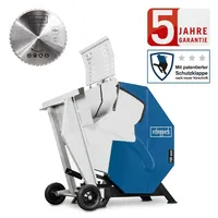 SCHEPPACH Wippkreissäge HS730 Wippsäge Kreissäge 700mm 2.Sägeblatt 5000W 400V