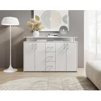 HBZ Sideboard »Drivno Sideboard, B/H/T 139x90x34 cm« 1 Stk.