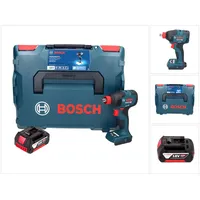 Bosch GDX 18V-210 C inkl. 1 x 4,0 Ah