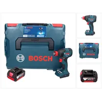 Bosch GDX 18V-210 C inkl. 1 x 5,0 Ah