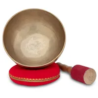 XDrum Omshanti Klangschale 20 cm Komplett Set