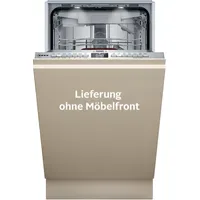 Neff N50 S855EMX34E Einbau-Geschirrspüler (vollintegrierbar, 448 mm breit)