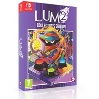 Numskull Games Lumo 2 Collectors Edition - Switch -