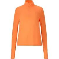 Endurance Strickpullover Chaba orange L