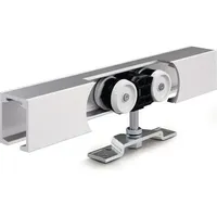 GEZE Schiebesyst.Perlan 140 140kg 2850mm EV 1 26-60mm Grundsystem