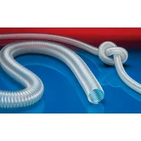 NORRES Absaug- u.Gebläseschlauch PROTAPE® Pur 330 FOOD ID 300mm