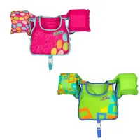 BESTWAY Aquastar Swim Pal Schwimmweste Rosa