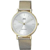 Q&Q FASHION QA20J001Y Edelstahl 39,0 mm