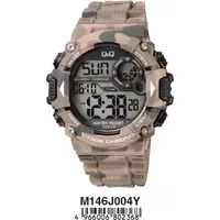 Q&Q M146J004Y Kautschuk 48 mm M146J004Y