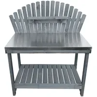Promadino Pflanztisch Helga 116 x 69 x 139 cm