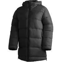 Maier Sports Damen Heatcore Mantel (Größe S, schwarz)