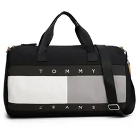 Tommy Hilfiger TJM ARCHIVE DUFFLE 47 cm Schwarz