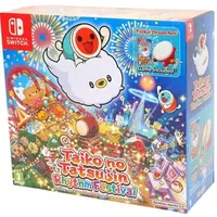 Bandai Namco Entertainment Taiko No Tatsujin Rhythm Festival Trommel