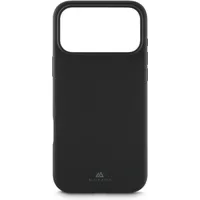 Black Rock iPhone 17 Pro Max Silikon Case schwarz