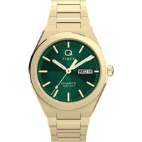 Timex CONTINENTAL Quarz Edelstahl 36 mm TW2Y35100AJ