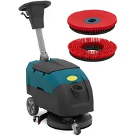 Ulsonix Scheuersaugmaschine 40 cm grau