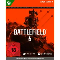 Electronic Arts Battlefield 6 - Phantom Edition (USK) (Xbox