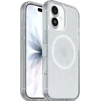 Otterbox iPhone 17 Handyhülle transparent/silber