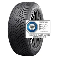 SAILUN Ice Blazer Alpine 2 165/70 R14 81T