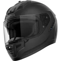 Sena Phantom Matt-Schwarz L