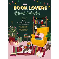 Insight Editions USA The Book Lover's Advent Calendar
