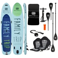 Brunelli 12,0 Family Trip SUP Board 365 x 86