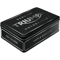 Nostalgic-Art Vorratsdose Flach Silber 2,5 l