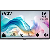 MSI PRO MP165DE E6 16"