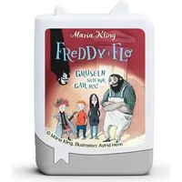 Tonies Book Tonies Freddy + Flo Gruseln sich vor