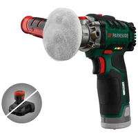 Parkside PAAP 12 C3 Akku Ausbesserungspolierer Polierer Poliermaschine