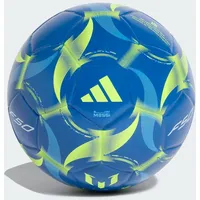 Adidas Unisex Mess MINI Ball, Royal blue/semi Blue burst/solar