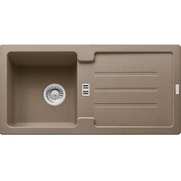 Franke Strata STG 614-86 Cashmere + Handbetätigung