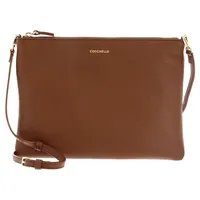 Coccinelle Umhängetasche Best Crossbody Bag Cognac