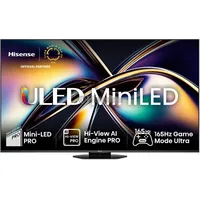 Hisense 55U8Q 55 Zoll MiniLED ULED 4K Smart TV