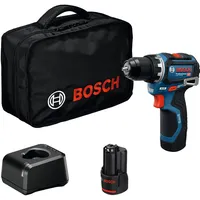 Bosch GSR 12V-32 inkl. 2 x 2,0 Ah +