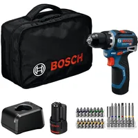 Bosch GSR 12V-32 inkl. 2 x 2,0 Ah +