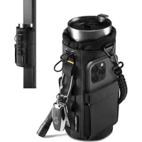 SPIGEN Tumbler Bag Größe Unbekannt Schwarz