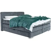Home Affaire Boxspringbett »Juliste inkl. Bettkasten und PUR-Schaum-Topper« erhältlich