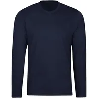 TRIGEMA Damen Langarmshirt aus 100% Baumwolle - S