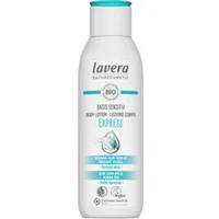 Lavera Moisturizing Body Lotion Basis Sensitiv Lotion 250 ml