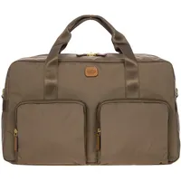 BRIC'S X-Travel Holdall 45 cm Grau