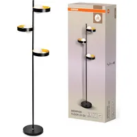 Osram Memphis (G9) Schwarz