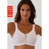 Nuance Entlastungs-BH NUANCE, Damen, Gr. 110, Cup D, schwarz