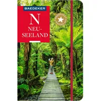Mairdumont Reiseführer Neuseeland von Lisa Spägele, Jenny Menzel